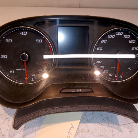 Compteur occasion SEAT IBIZA IV Phase 3 09-2015->... 1.4 TDI 90ch 6P0920741A