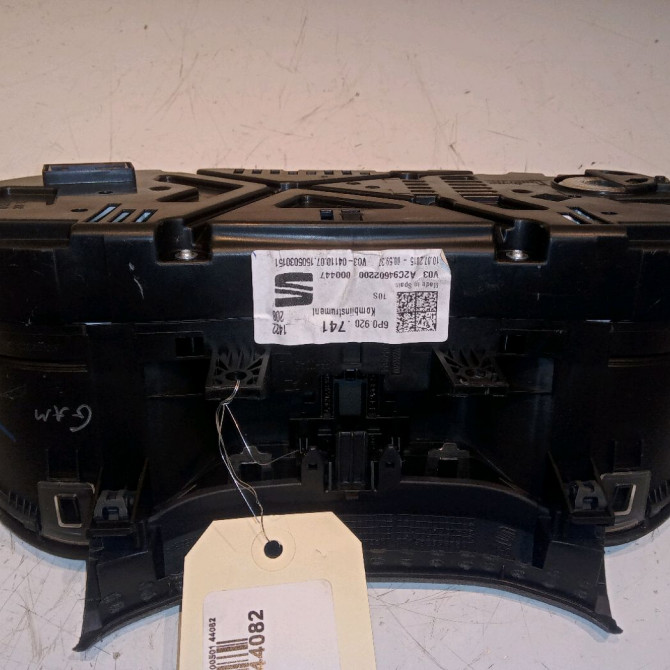 Compteur occasion SEAT IBIZA IV Phase 3 09-2015->... 1.4 TDI 90ch 6P0920741A 3