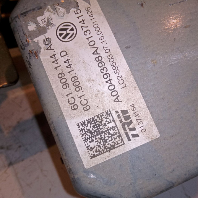 Colonne de direction assistee occasion SEAT IBIZA IV Phase 3 09-2015->... 1.4 TDI 90ch 6C1423510CB 3