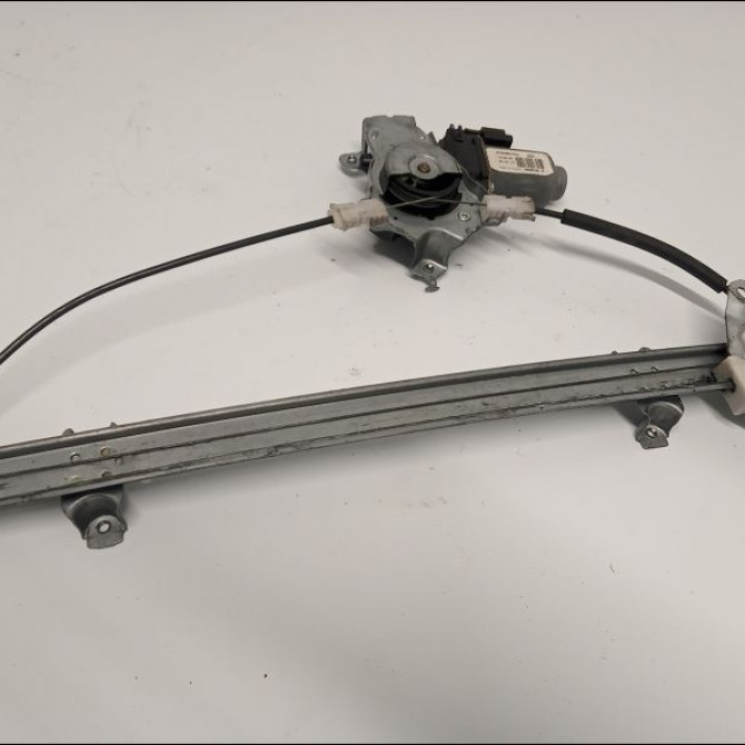 Mecanisme+moteur leve-glace avg occasion NISSAN NOTE I Phase 1 03-2006->03-2009 1.4i 88ch 807019U10D 2