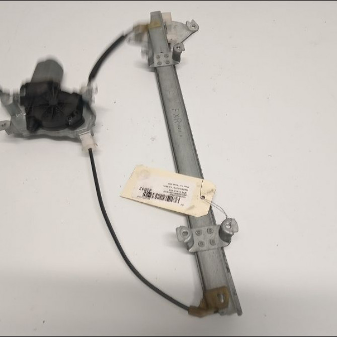 Mecanisme + moteur lève-glace avant droit occasion NISSAN NOTE I Phase 1 03-2006->03-2009 1.4i 88ch 807009U00D 1
