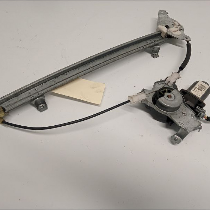 Mecanisme + moteur lève-glace avant droit occasion NISSAN NOTE I Phase 1 03-2006->03-2009 1.4i 88ch 807009U00D 2