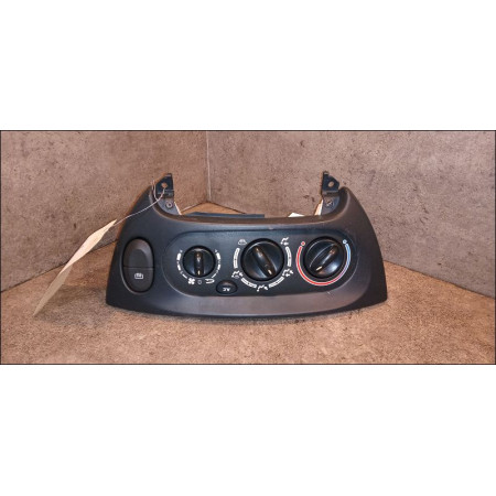 Commande de chauffage occasion RENAULT SCENIC I Phase 1 09-1996->08-1999 1.9 DTI 100ch