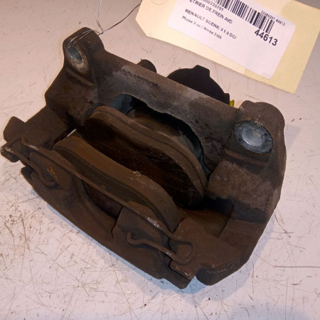 Etrier de frein avant droit occasion RENAULT SCENIC II Phase 2 09-2006->04-2009 1.9 DCI 130ch 7701065279