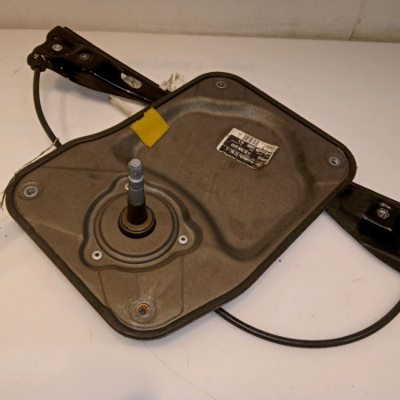 Mecanisme leve-glace arrière droit occasion SKODA FABIA II Phase 1 05-2007->03-2010 1.4 TDI 80ch 5J4839402B