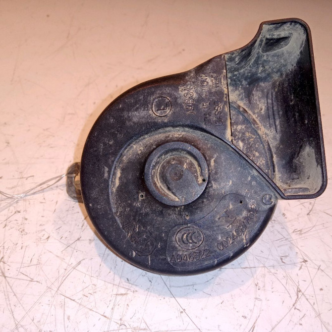 Klaxon  / avertisseur occasion SEAT IBIZA IV Phase 3 09-2015->... 1.4 TDI 90ch 3AA951221B 1