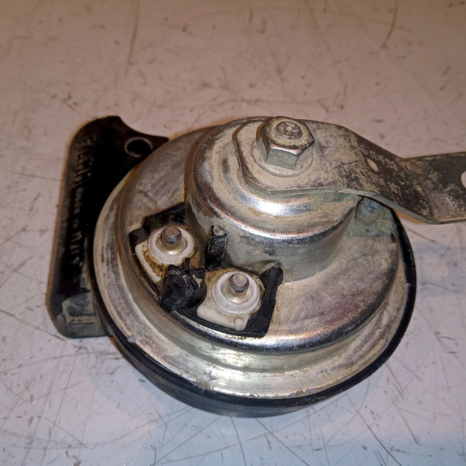 Klaxon  / avertisseur occasion SEAT IBIZA IV Phase 3 09-2015->... 1.4 TDI 90ch 3AA951221B 2