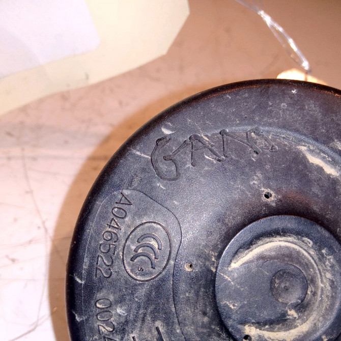 Klaxon  / avertisseur occasion SEAT IBIZA IV Phase 3 09-2015->... 1.4 TDI 90ch 3AA951221B 3