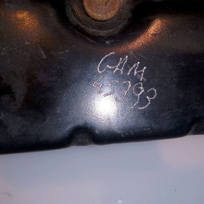 Unité hydraulique ABS occasion RENAULT SCENIC II Phase 1 03-2004->09-2006 1.5 DCI 105ch 7701067590 3