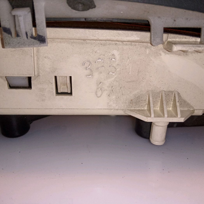 Commande de chauffage occasion RENAULT SCENIC I Phase 1 09-1996->08-1999 1.9 DTI 100ch 3