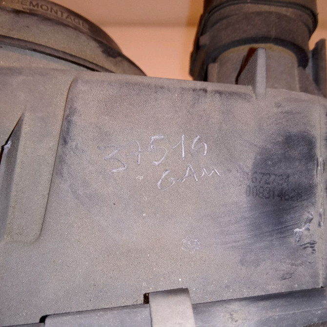 Phare droit occasion RENAULT SCENIC I Phase 1 09-1996->08-1999 1.9 DTI 100ch 260101792R 3