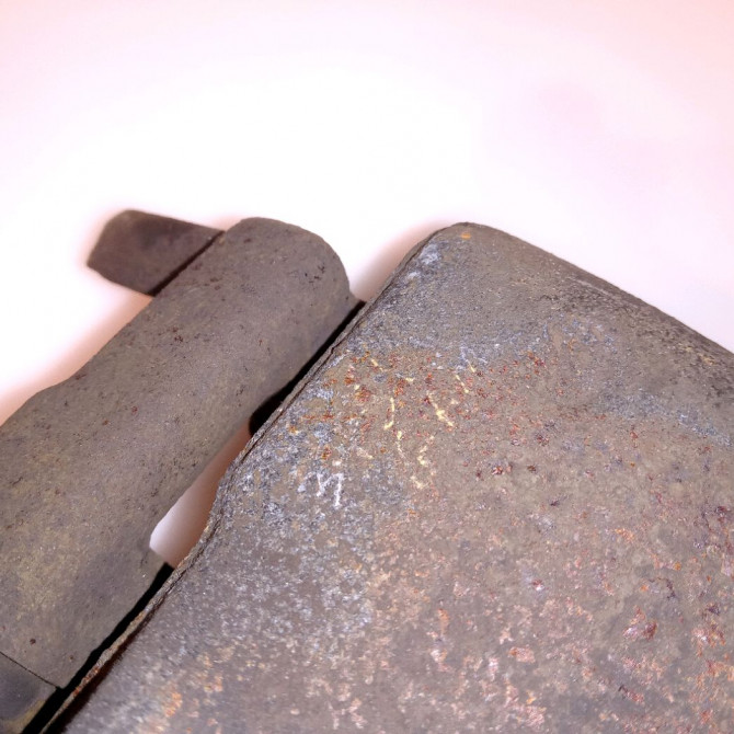 Etrier de frein avant droit occasion RENAULT SCENIC I Phase 1 09-1996->08-1999 1.9 DTI 100ch 7701203660 3