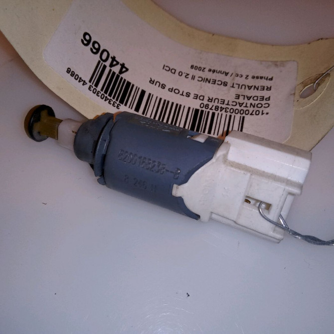 occasion RENAULT SCENIC II Phase 2 09-2006->04-2009 2.0 DCI 150ch 1