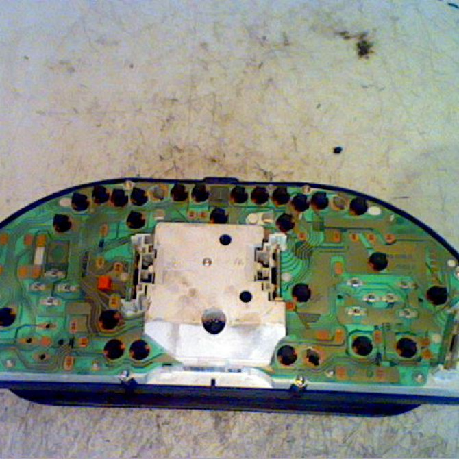 Compteur occasion RENAULT SCENIC I Phase 1 09-1996->08-1999 7700847784 2