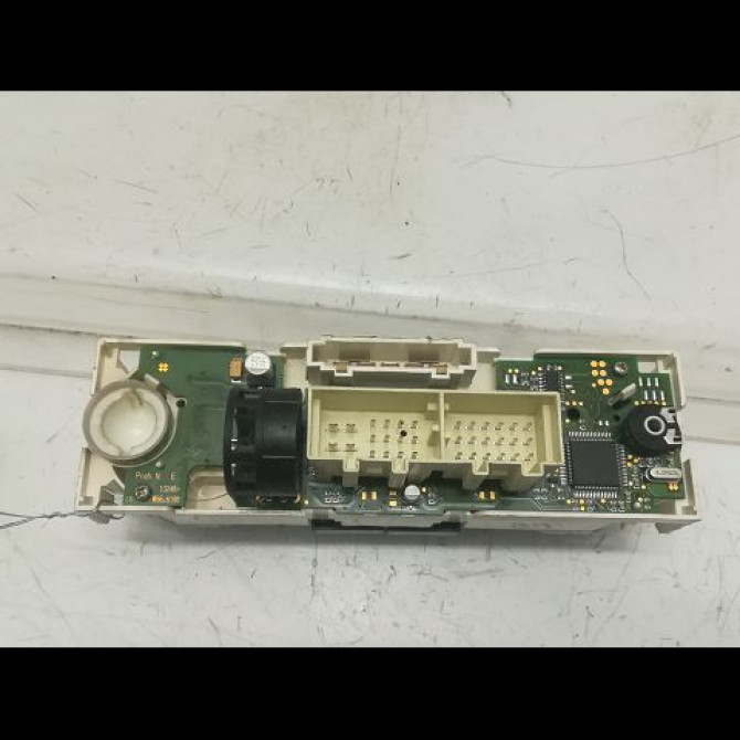 Commande de chauffage occasion SEAT IBIZA III Phase 1 03-2002->03-2006 1.9 SDI 2