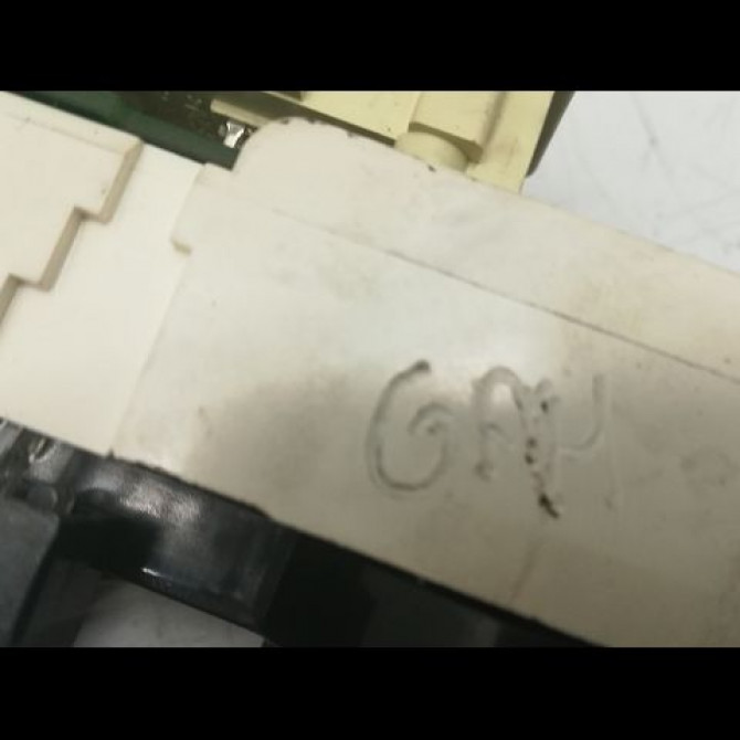 Commande de chauffage occasion SEAT IBIZA III Phase 1 03-2002->03-2006 1.9 SDI 4