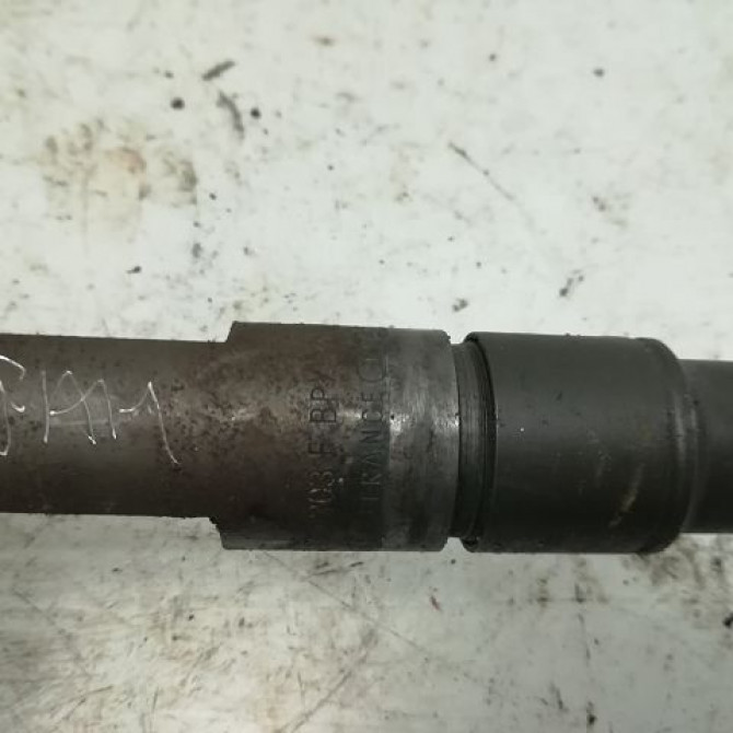 occasion VOLKSWAGEN POLO IV Phase 1 01-2002->05-2005 1.9 SDI 28130203F 2