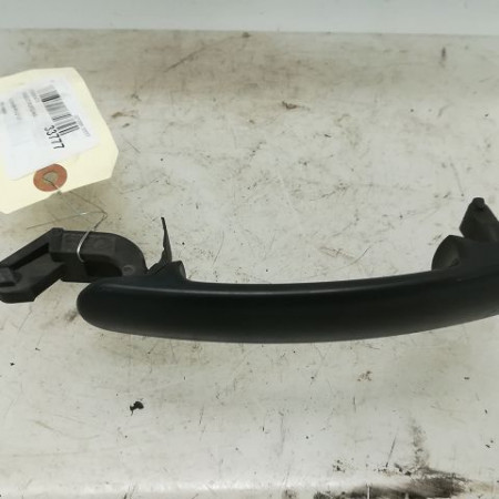 Poignee ext porte avg occasion VOLKSWAGEN POLO IV Phase 1 01-2002->05-2005 1.2 12v 65ch 3B0837207GGRU
