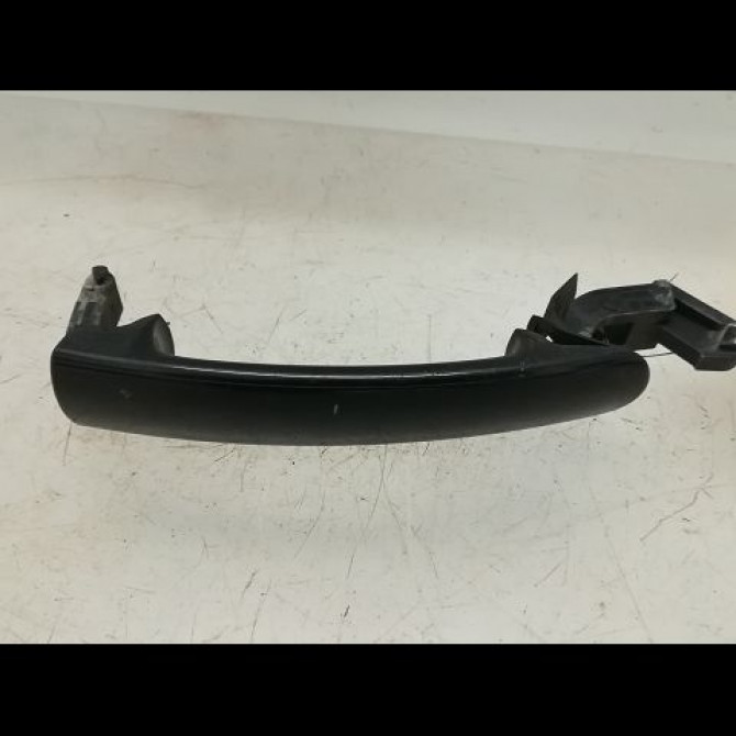 Poignee ext porte avg occasion SEAT IBIZA III Phase 1 03-2002->03-2006 1.9 TDI 100ch 3B0837207GGRU 1