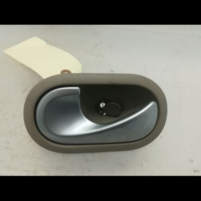 Poignee int porte arg occasion RENAULT SCENIC II Phase 2 09-2006->04-2009 1.5 DCI 105ch 8200843632 1