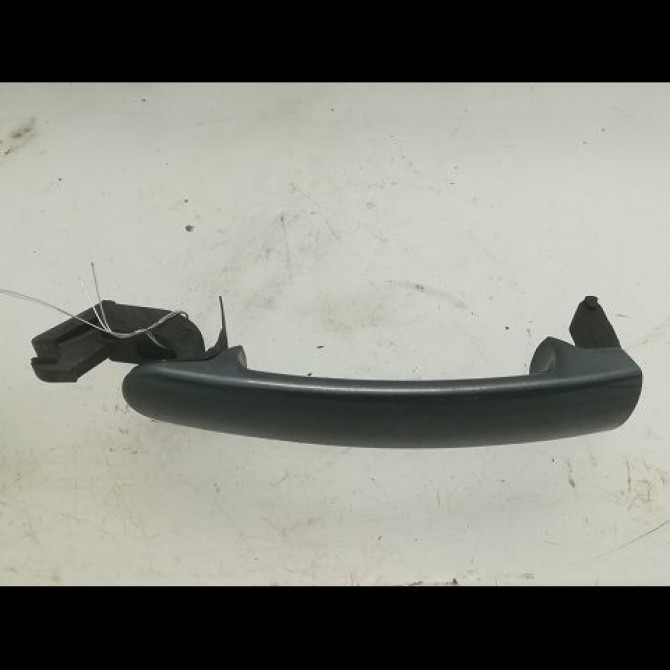 Poignee ext porte avg occasion SEAT ALTEA Phase 2 XL 08-2010->11-2012 2.0 TDI 140ch 3B0837207GGRU 1