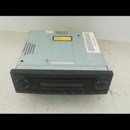 Autoradio occasion SEAT IBIZA III Phase 1 03-2002->03-2006 1.9 TDI 100ch 6L0035152C4W4