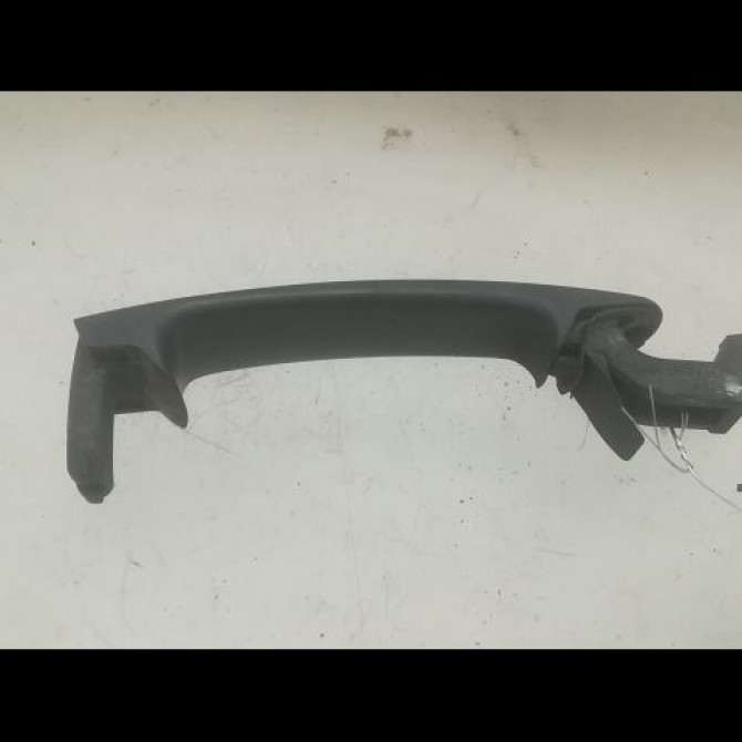 Poignee ext porte avg occasion VOLKSWAGEN GOLF IV GOLF IV Phase 1 1998-01-01->2005-06-30 1.9 TDI 110ch 3B0837207GGRU 2