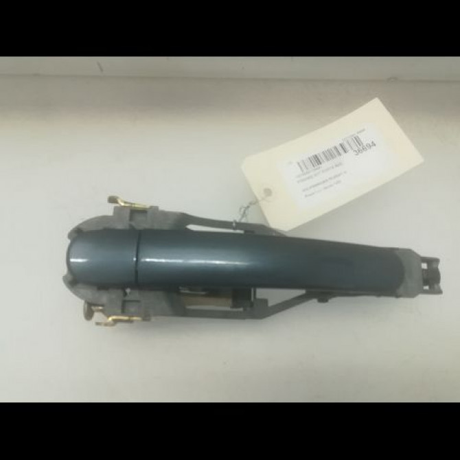 Poignee ext porte avg occasion VOLKSWAGEN PASSAT IV Phase 1 10-1996->10-2000 1.9 TDI 110ch 3B0837207GGRU 1