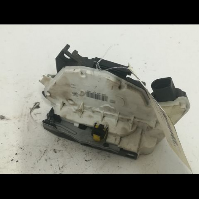 Serrure porte arg occasion SEAT IBIZA IV IBIZA IV Phase 2 2012-02-01->2016-03-31 1.2 TDI 75ch 6J0839015K 2