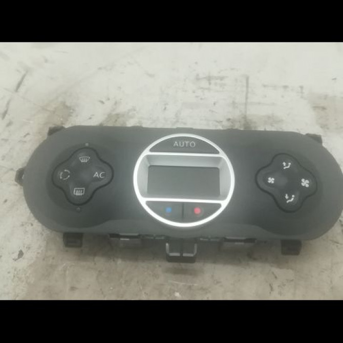 Commande de chauffage occasion RENAULT TWINGO II Phase 1 06-2007->11-2011 1.2i 16v 75ch 1