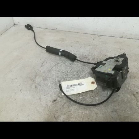 Serrure porte arg occasion RENAULT SCENIC III Phase 3 04-2013->... 1.6Dci 130ch 825030032R