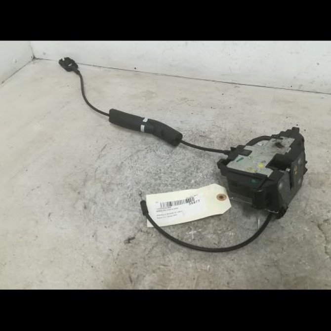 Serrure porte arg occasion RENAULT SCENIC III Phase 3 04-2013->... 1.6Dci 130ch 825030032R 1