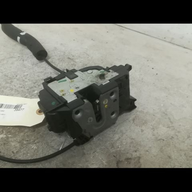 Serrure porte arg occasion RENAULT SCENIC III Phase 3 04-2013->... 1.6Dci 130ch 825030032R 2