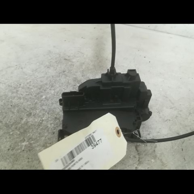 Serrure porte arg occasion RENAULT SCENIC III Phase 3 04-2013->... 1.6Dci 130ch 825030032R 3