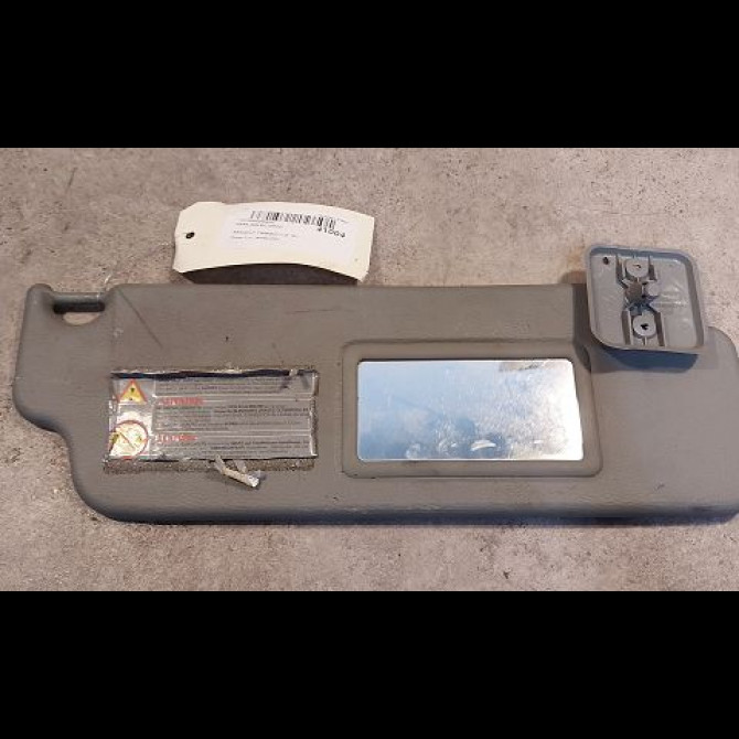 Pare-soleil droit occasion RENAULT TWINGO I Phase 3 08-2000->06-2007 1.2i 16v 7700424699 1