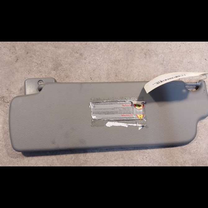 Pare-soleil droit occasion RENAULT TWINGO I Phase 3 08-2000->06-2007 1.2i 16v 7700424699 2