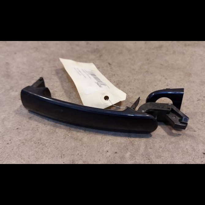 Poignee ext porte avg occasion SEAT IBIZA III Phase 2 03-2006->06-2009 1.9 TDI 100ch 3B0837207GGRU 1
