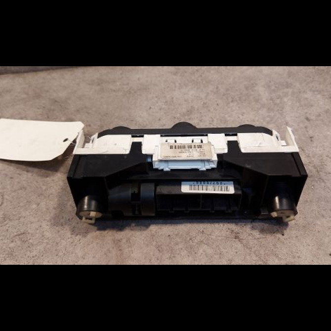 Commande de chauffage occasion SEAT IBIZA III Phase 1 03-2002->03-2006 1.9 SDI 2