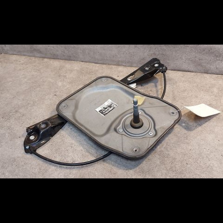 Mecanisme leve-glace arrière gauche occasion SKODA FABIA II Phase 1 05-2007->03-2010 1.4 TDI 80ch 5J4839401B