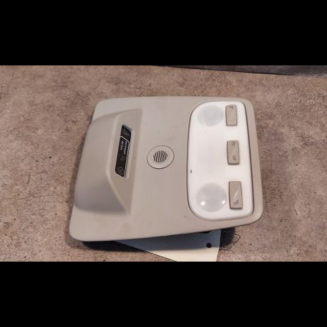 Plafonnier occasion RENAULT ZOE Phase 1 10-2012->... 1