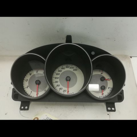 Compteur occasion MAZDA 3 I phase 2 07-2006->06-2009 1.6 D 110ch BS3T55471A
