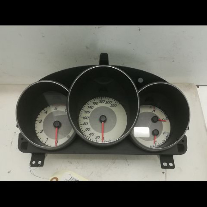 Compteur occasion MAZDA 3 I phase 2 07-2006->06-2009 1.6 D 110ch BS3T55471A 1