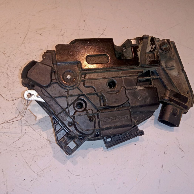 Serrure porte arg occasion SEAT IBIZA IV Phase 3 09-2015->... 1.4 TDI 90ch 6J0839015K 1