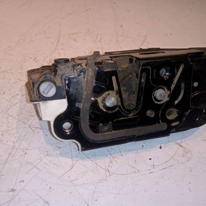 Serrure porte arg occasion SEAT IBIZA IV Phase 3 09-2015->... 1.4 TDI 90ch 6J0839015K 2