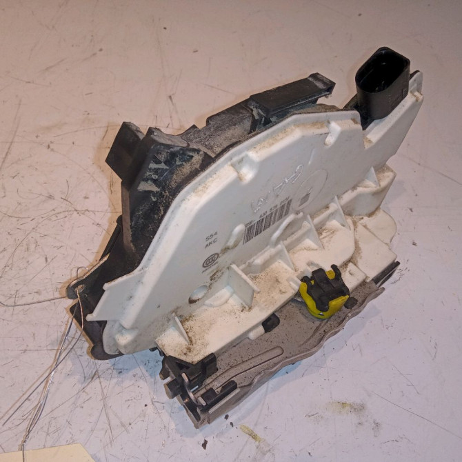 Serrure porte arg occasion SEAT IBIZA IV Phase 3 09-2015->... 1.4 TDI 90ch 6J0839015K 3