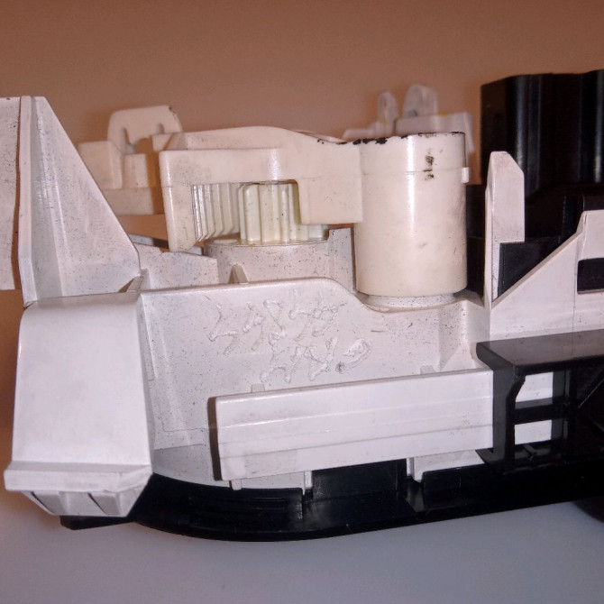 Commande de chauffage occasion RENAULT TWINGO II Phase 1 06-2007->11-2011 1.2i 60ch 3