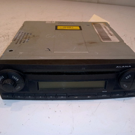 Autoradio occasion SEAT IBIZA III Phase 2 03-2006->06-2009 1.4 TDI 80ch 6L0035186C