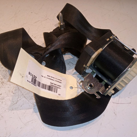 Ceinture arrière droite occasion RENAULT TWINGO II Phase 1 06-2007->11-2011 1.2i 16v 75ch 8200813029