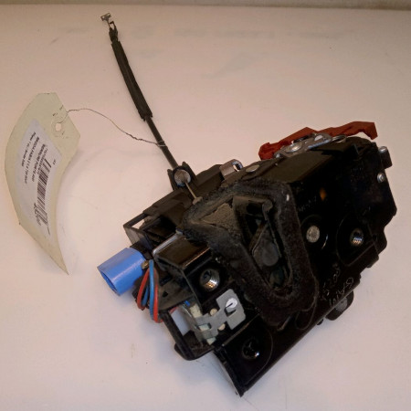 Serrure porte avd occasion SKODA FABIA II Phase 1 05-2007->03-2010 1.4 TDI 80ch 5J2837016