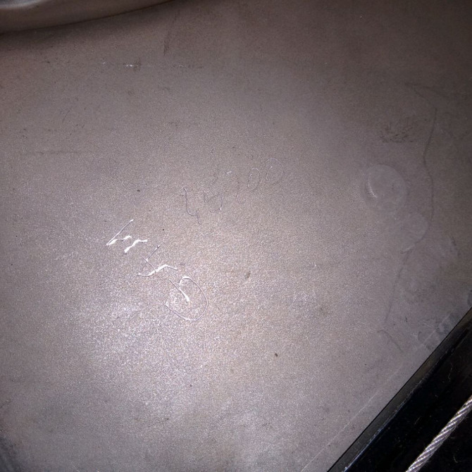 Mecanisme leve-glace arrière gauche occasion SKODA FABIA II Phase 1 05-2007->03-2010 1.4 TDI 80ch 5J4839401B 3